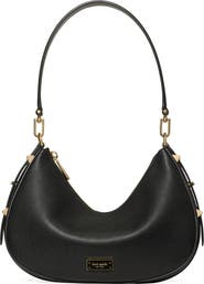 Kate Spade New York liv pebble leather convertible shoulder bag