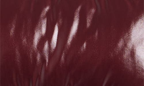 Save The Duck Kids' Gavin Hooded Puffer Jacket In Burgundy