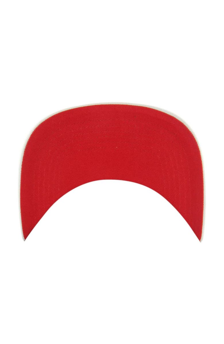 '47 Men's '47 White Buffalo Bills Roscoe Hitch Adjustable Hat, Alternate, color, 