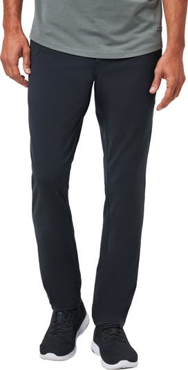 Legacy Stretchknit Flat Front Chinos