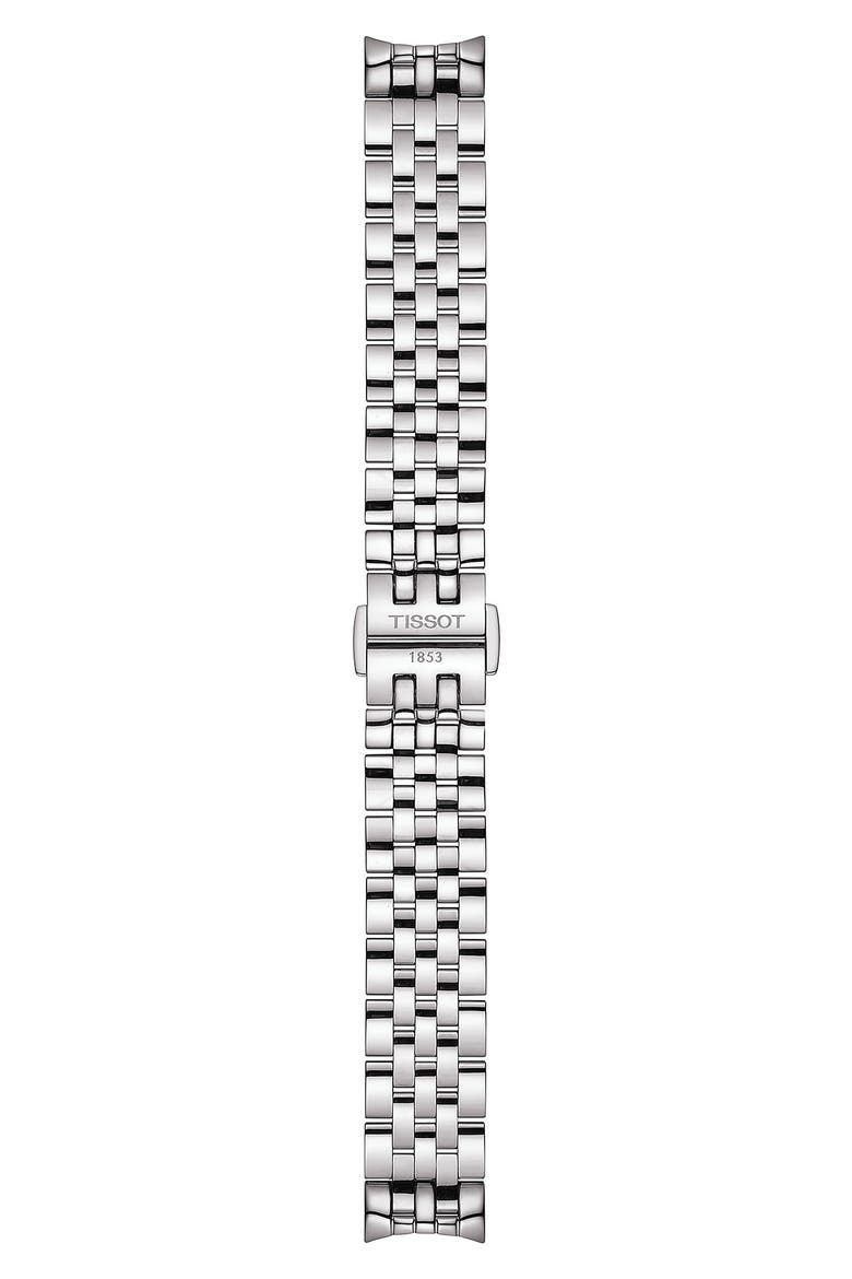 Le Locle Bracelet Watch, 29mm, Alternate, color, SILVER
