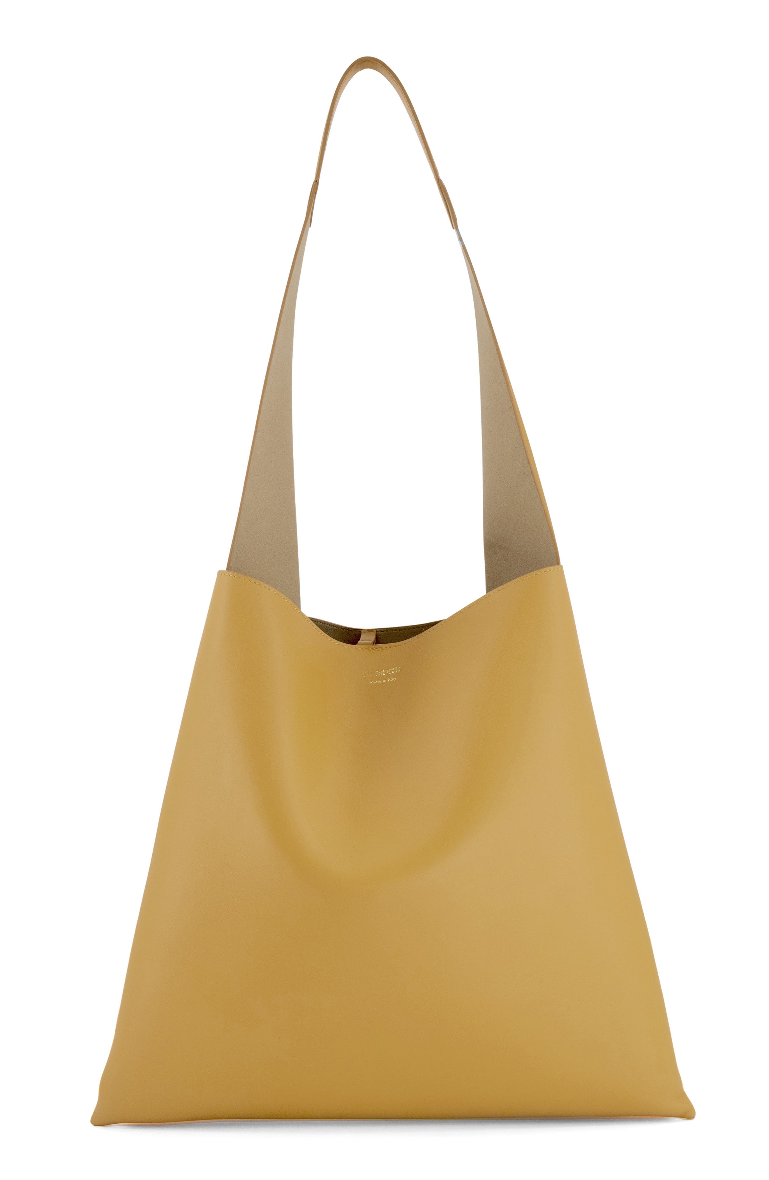 Ree Projects Nessa Leather Tote, Main, color, 