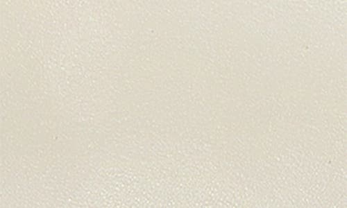 Rebecca Minkoff Small Insider Leather Shoulder Bag In Porcelain