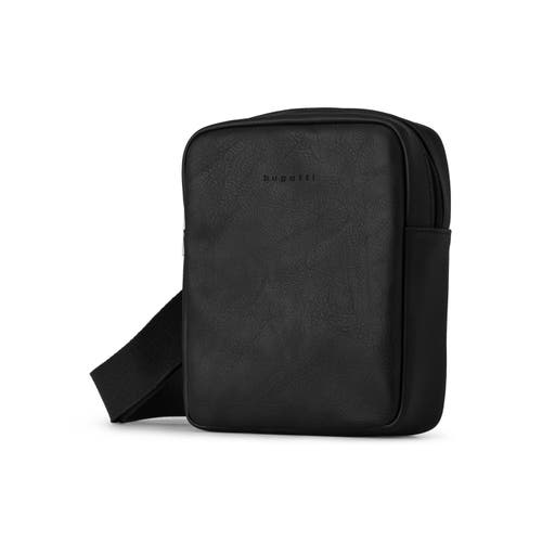 Bugatti Valentino Crossbody In Black