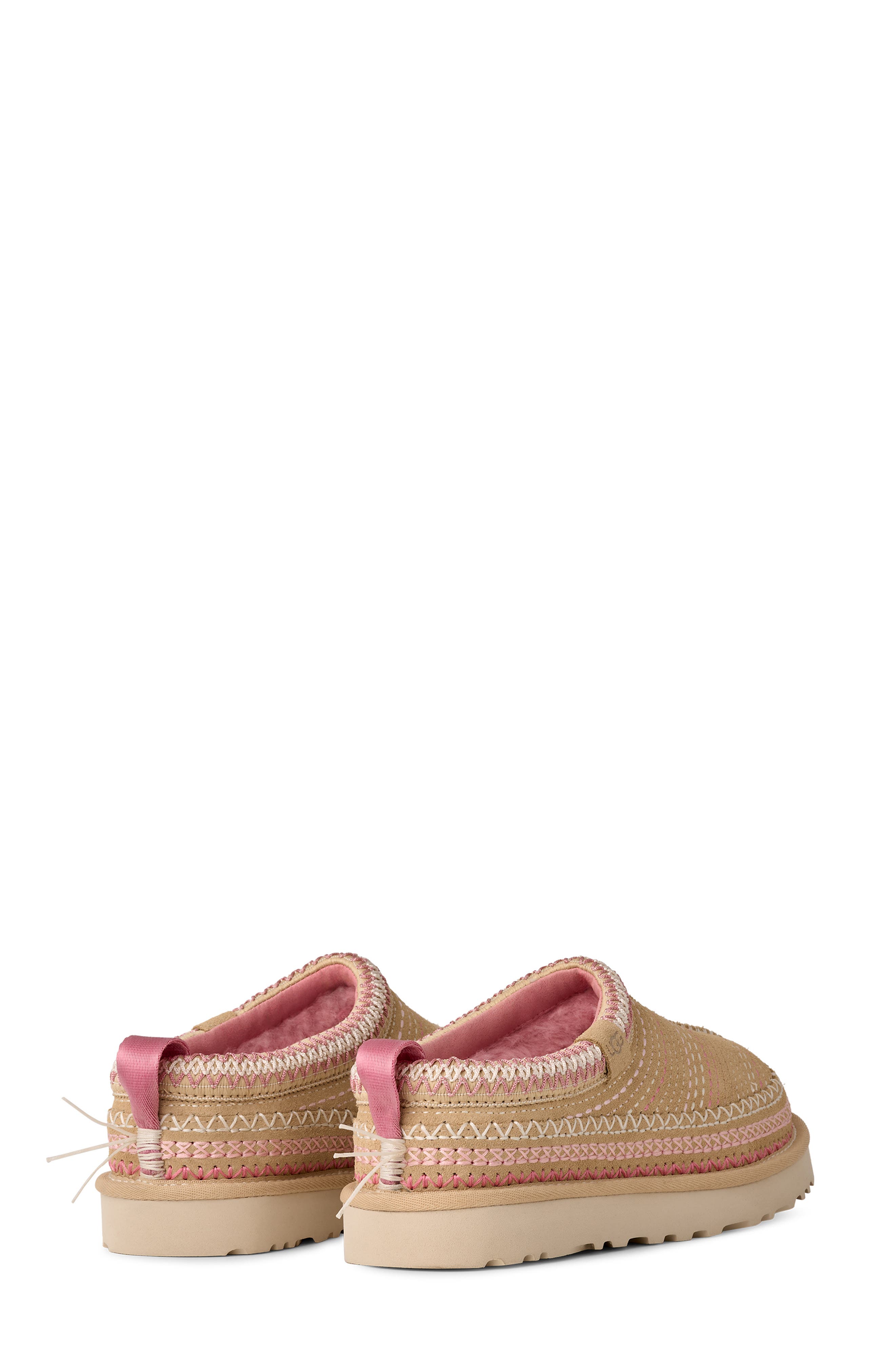 UGG<sup>®</sup> Tasman Meadow Slip On, Alternate, color, Sand Castle