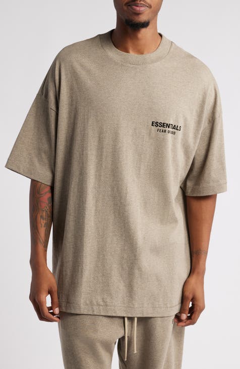 Men's Fear of God Essentials Crewneck T-Shirts | Nordstrom