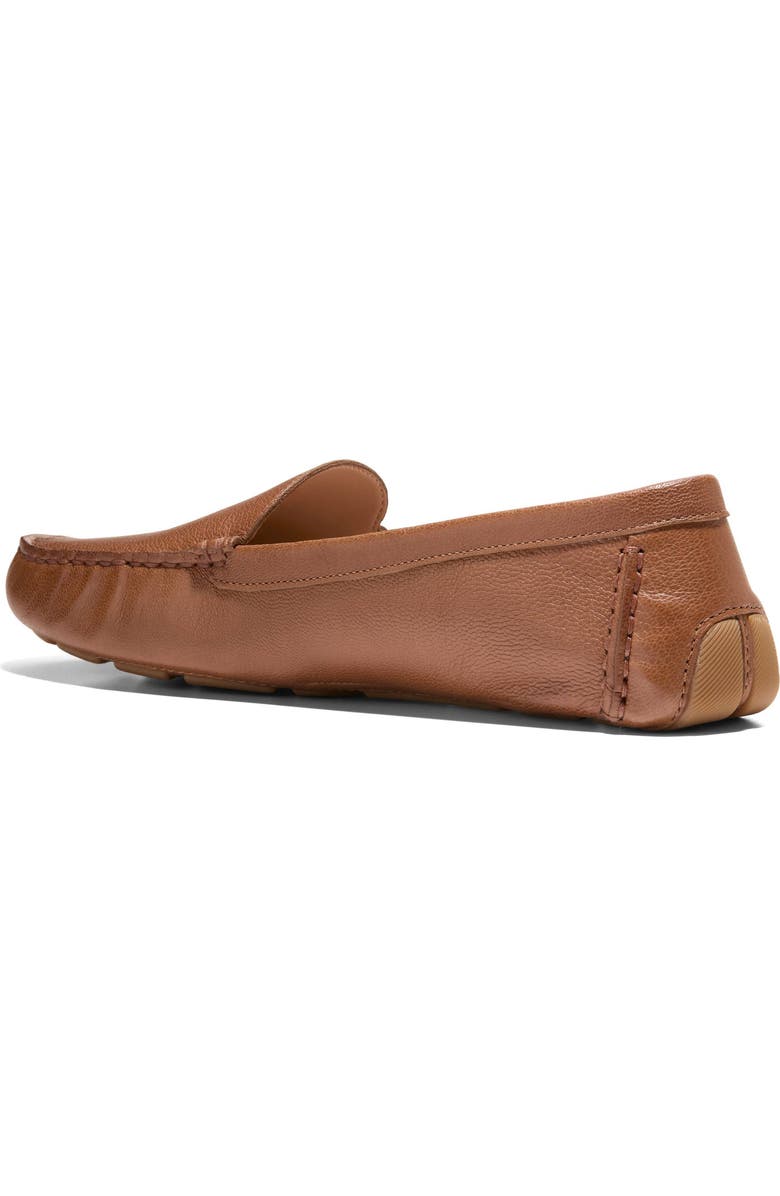 Cole Haan Evalina Driver, Alternate, color, British Tan Leather