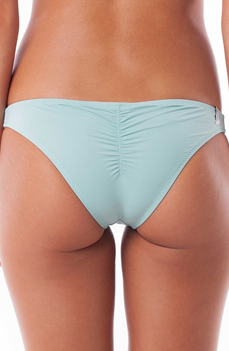 Rhythm My Cheeky Bikini Bottoms, Alternate, color, 
