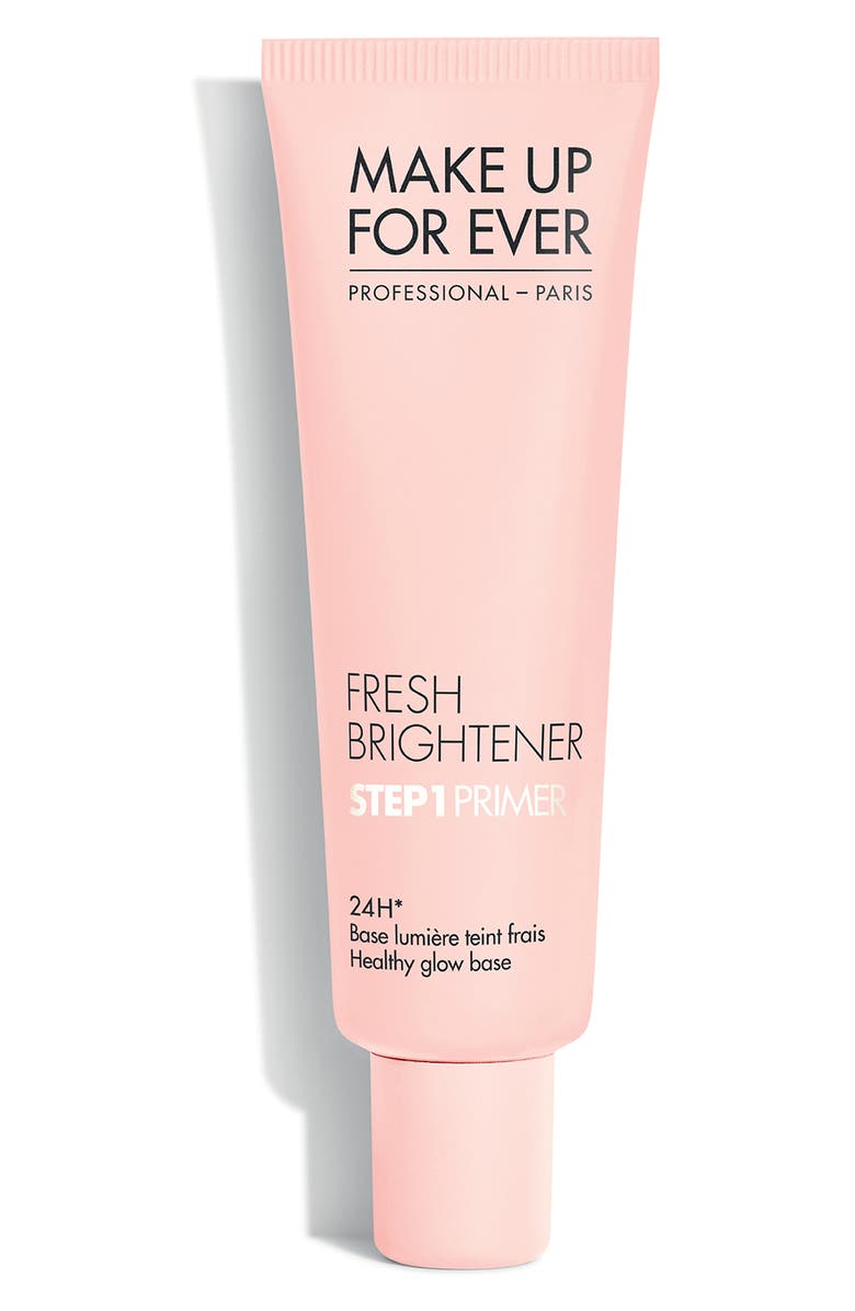 Make Up For Ever Step 1 Primer Fresh Brightener, Main, color,