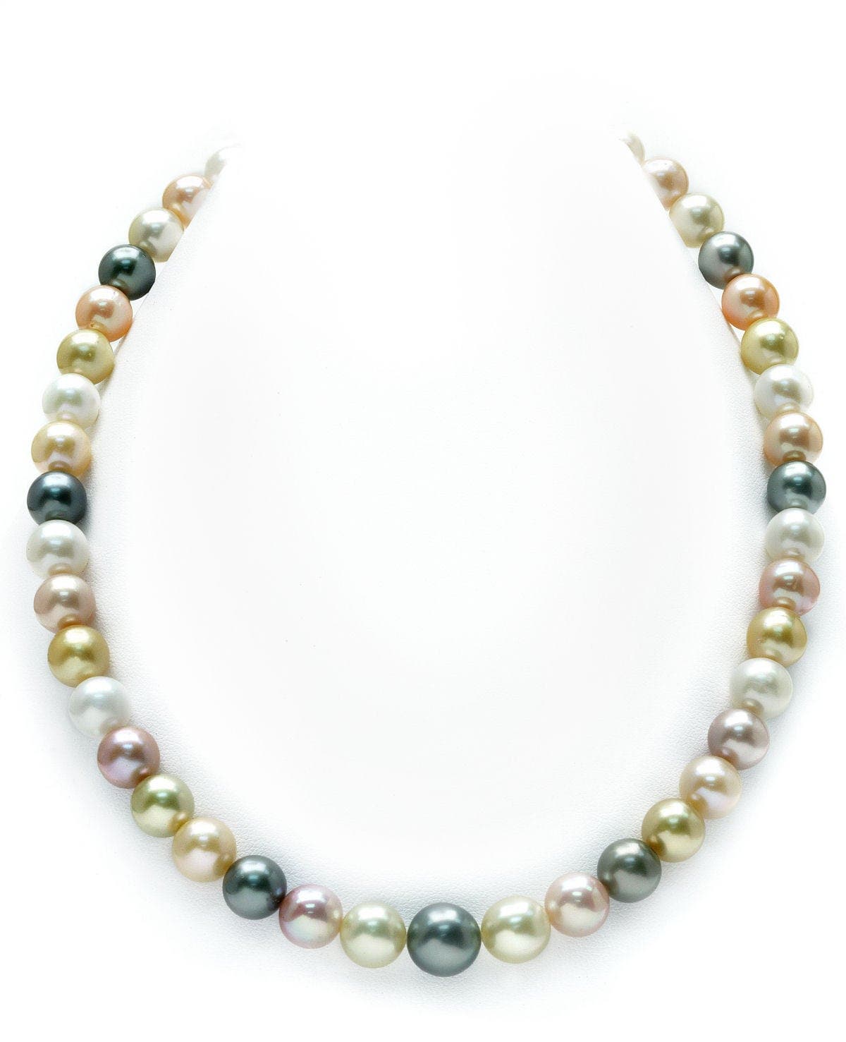 selected White Gold Clasp