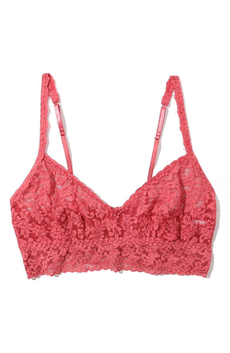 Hanky Panky Retro Longline Bralette, Alternate, color, Naples