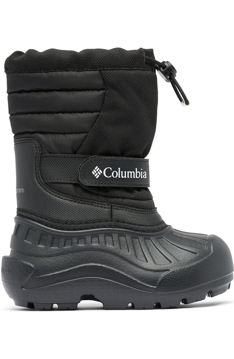 Columbia Kids
Powderbug Waterproof Snow Boot, Alternate, color,