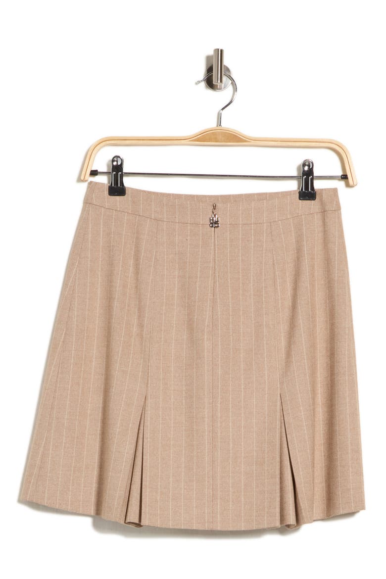 Ramola Pinstripe Miniskirt, Alternate, color, OPEN MISCELLANEOUS