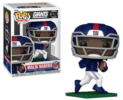 Malik Nabers (New York Giants) NFL Funko Pop!