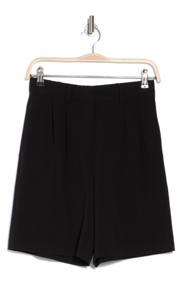 Leith High Waist Bermuda Shorts, Alternate, color,