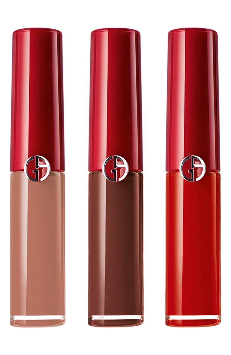 ARMANI beauty Giorgio Armani Lip Maestro Mini Lipstick Set USD $66 Value, Alternate, color,