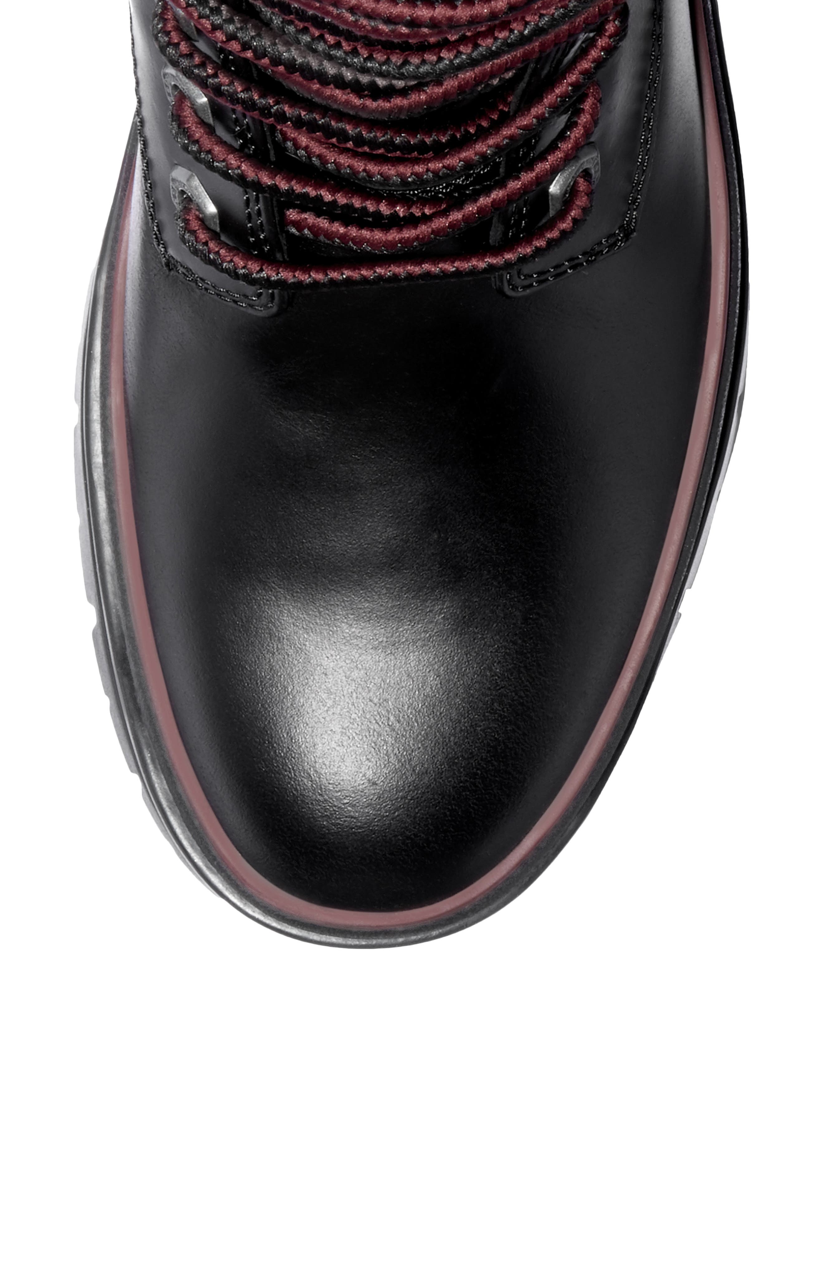 Timberland Malynn Mid Waterproof Boot, Alternate, color, 