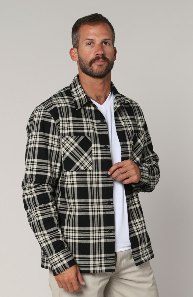 LEISURE LAB Outlander Button Up, Alternate, color, Stone Ridge