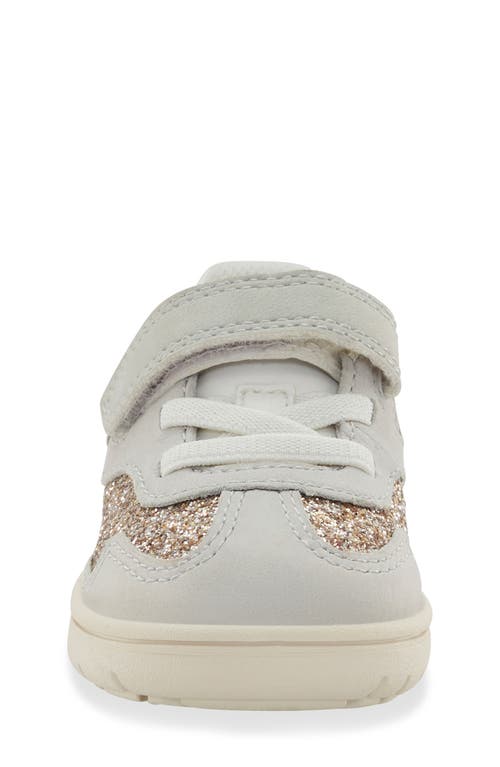 Stride Rite Kids' Arlo Sneaker In Platinum