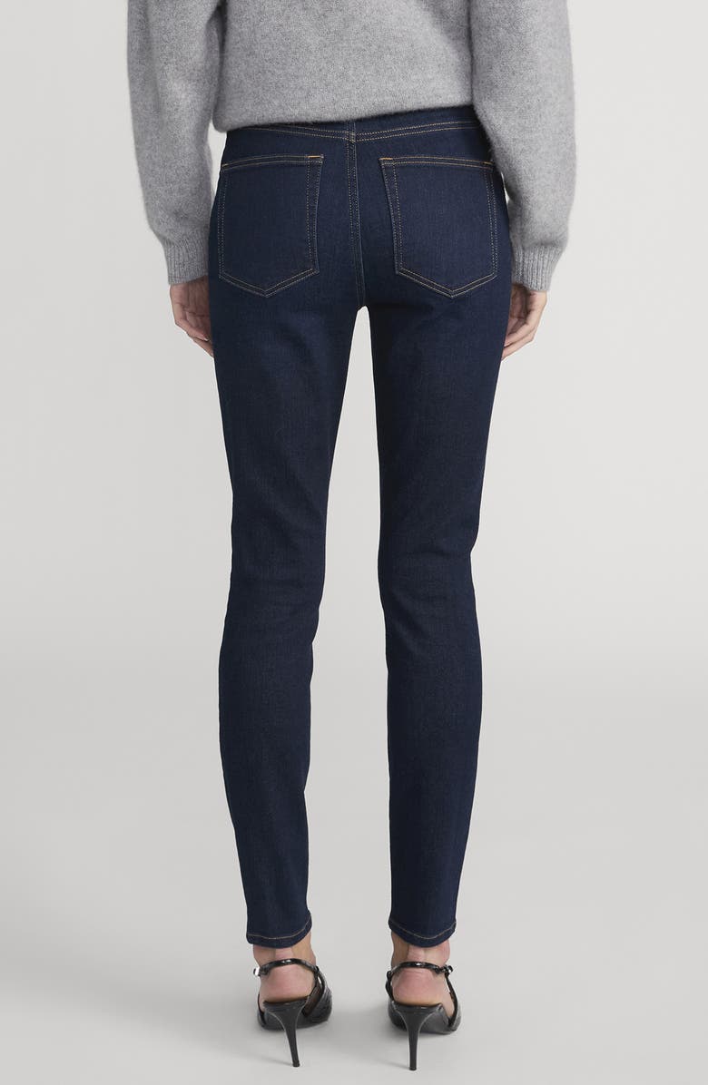 FRAME Le High Skinny Jeans, Alternate, color, Fairway
