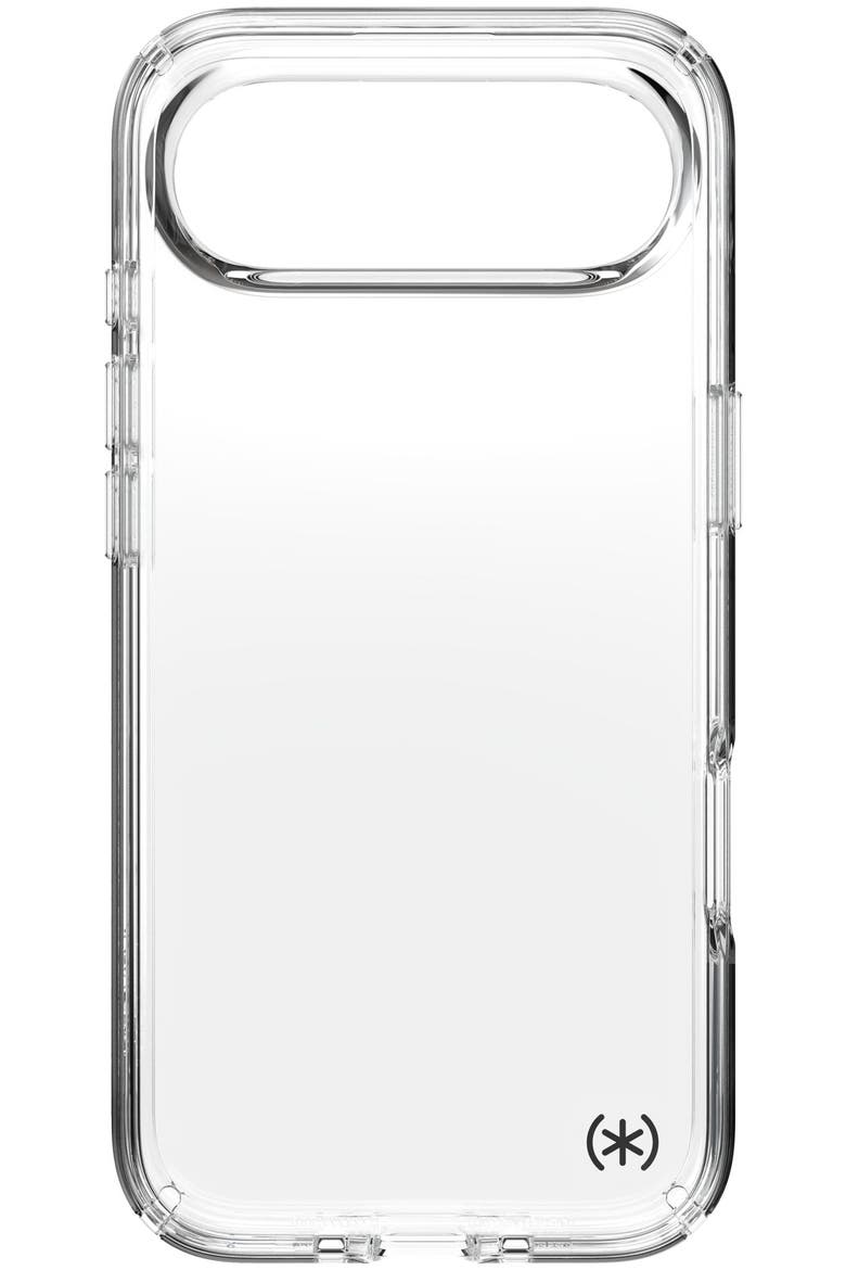 Presidio Perfect Clear Case for Apple iPhone Air, Alternate, color, White