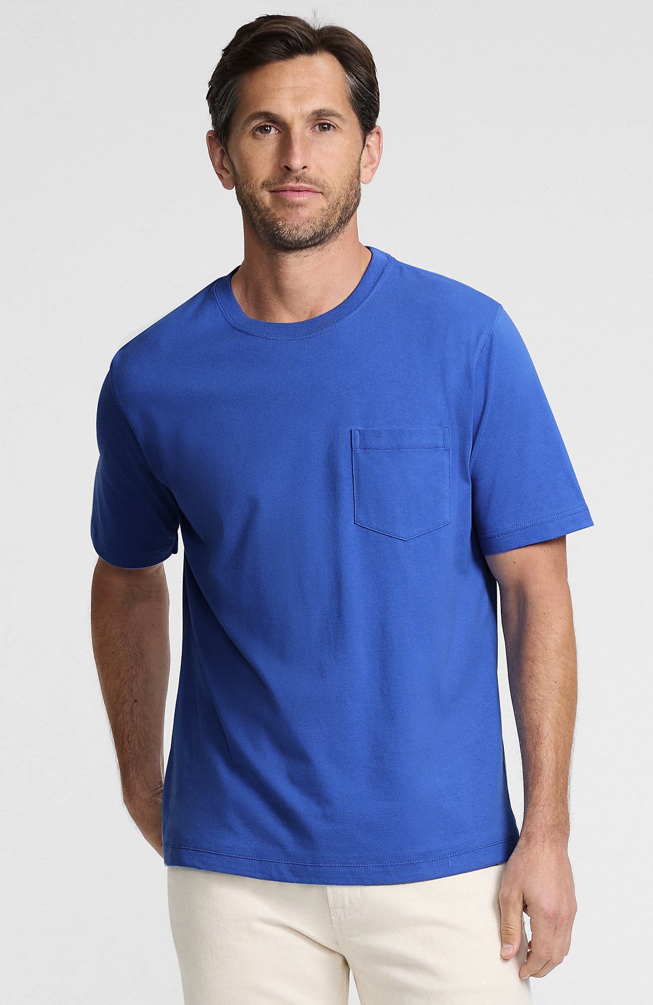 Muted Cobalt Blue