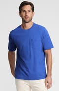 Lands' End Super-t Short Sleeve T-shirt With Pocket