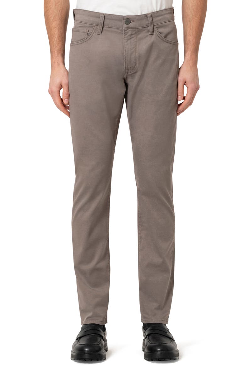 Charisma CoolMax® Relaxed Straight Leg Jeans, Main, color, TAUPE COOLMAX