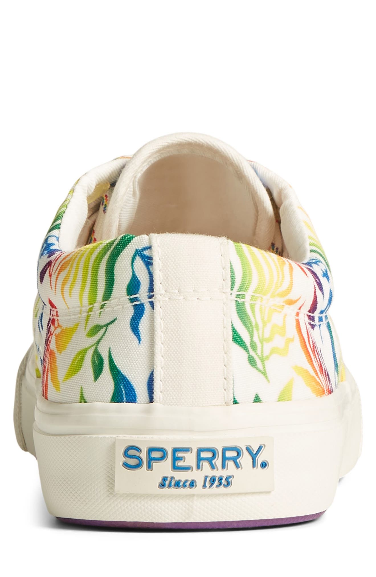 Sperry Striper II CVO Pride Sneaker, Alternate, color, 