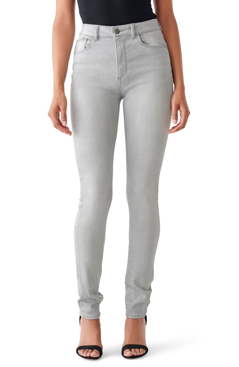 DL1961 Nina High Waist Skinny Jeans, Main, color, 