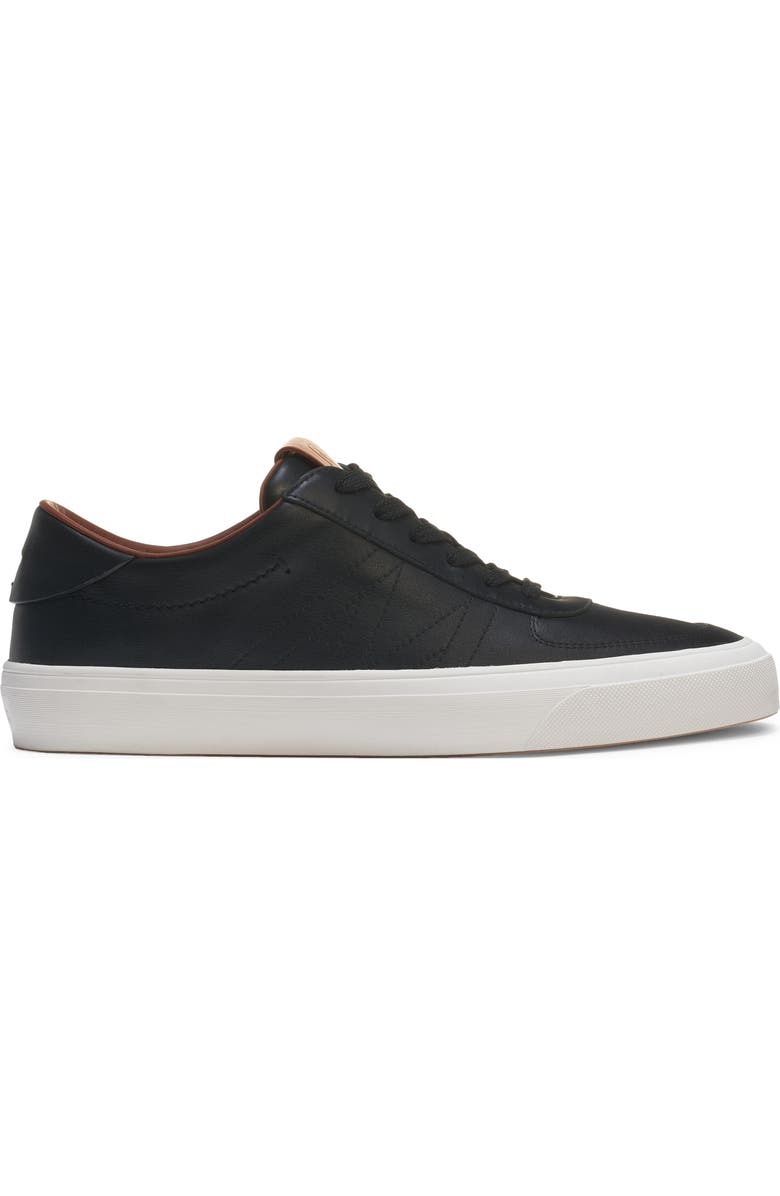 Moncler Monclub Low Top Sneaker, Alternate, color, Black