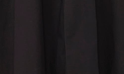 Halogenr Halogen(r) Tie Front Cotton Midi Sundress