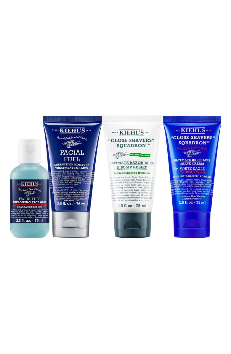 Kiehl's Since 1851 Ultimate Shave Set, Alternate, color,