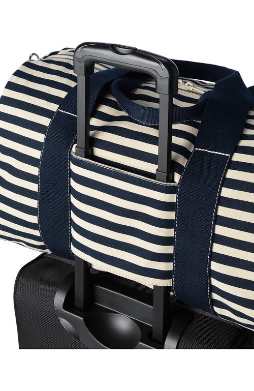 Lands' End Canvas Weekender Duffle Bag