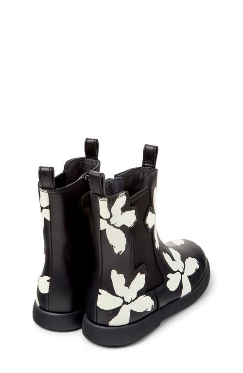Camper Kids' Twins Mismatch Boot In Multi