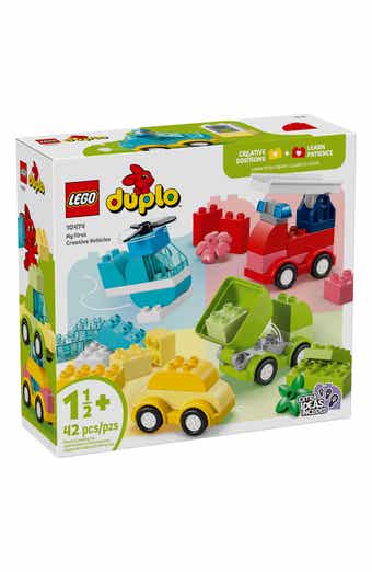 My First Creative Vehicles Lego 10474