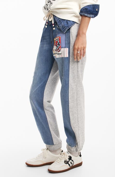 Desigual joggers sale