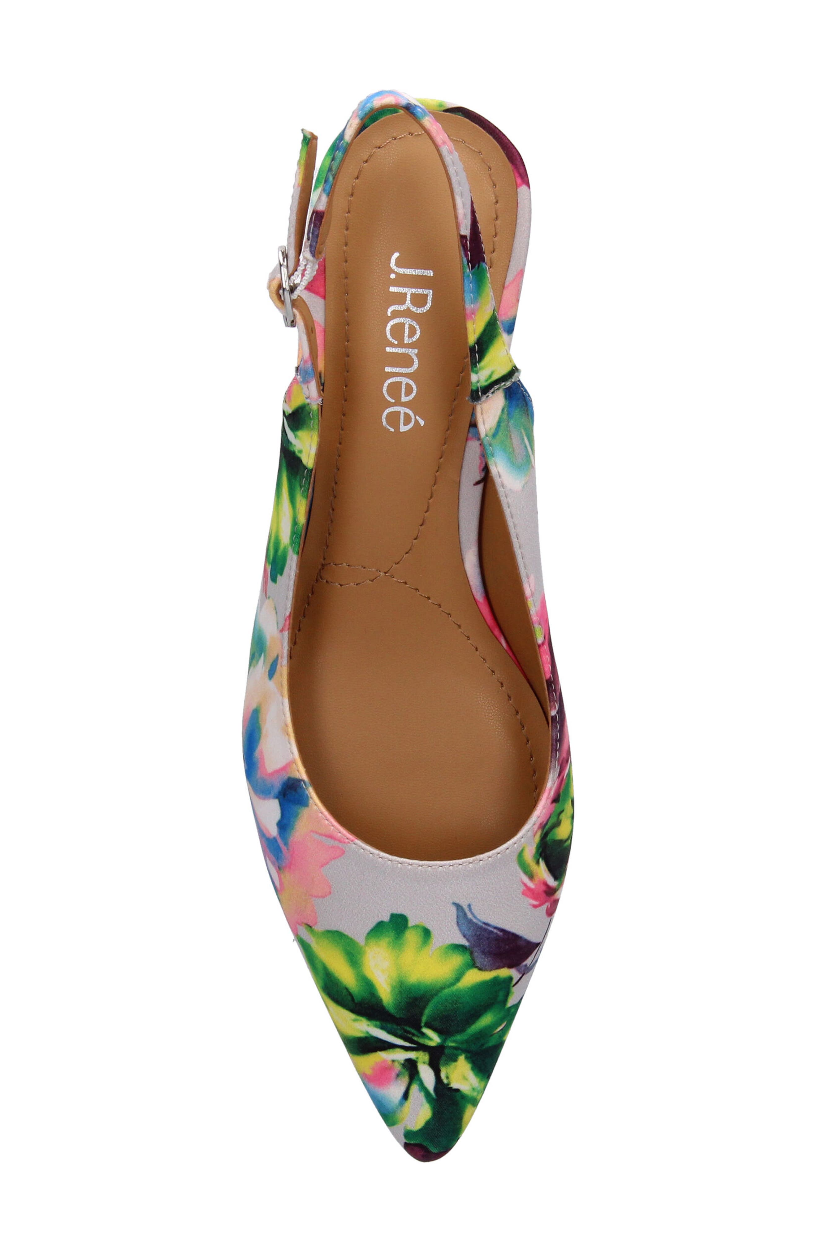J. Reneé Ferryanne Slingback Pump, Alternate, color, 