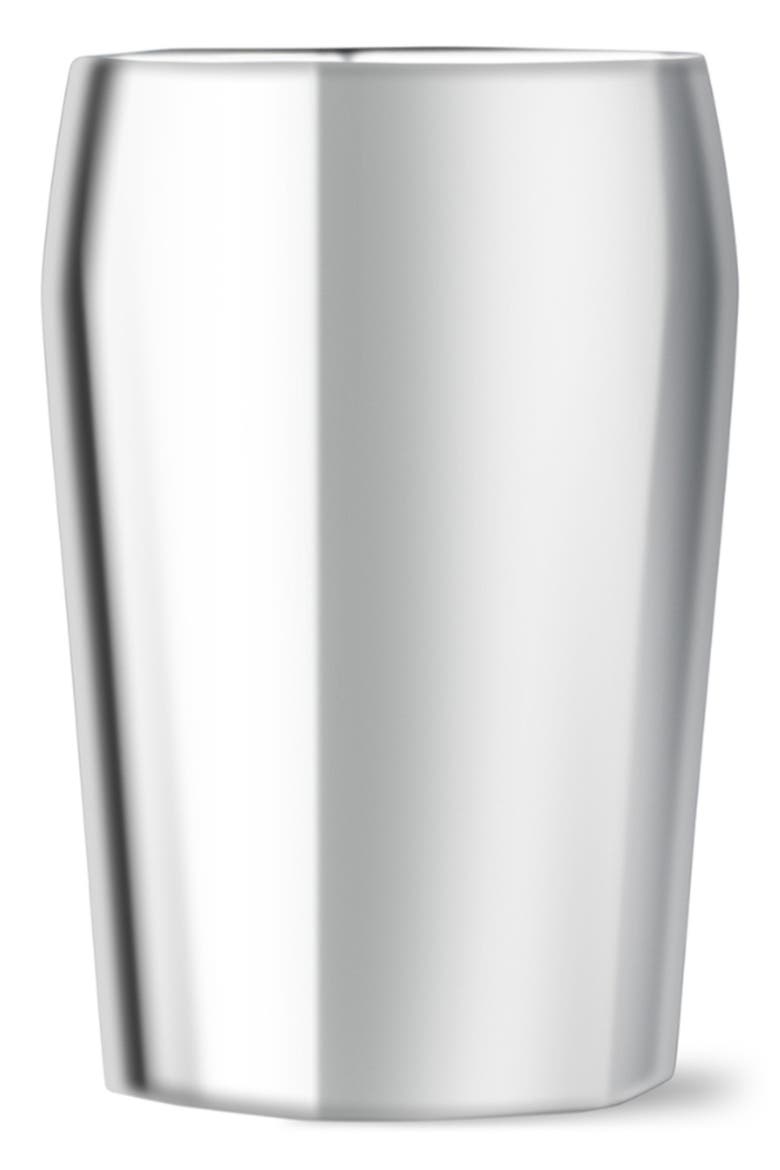 Rivet Wine Chiller, Main, color, SILVER