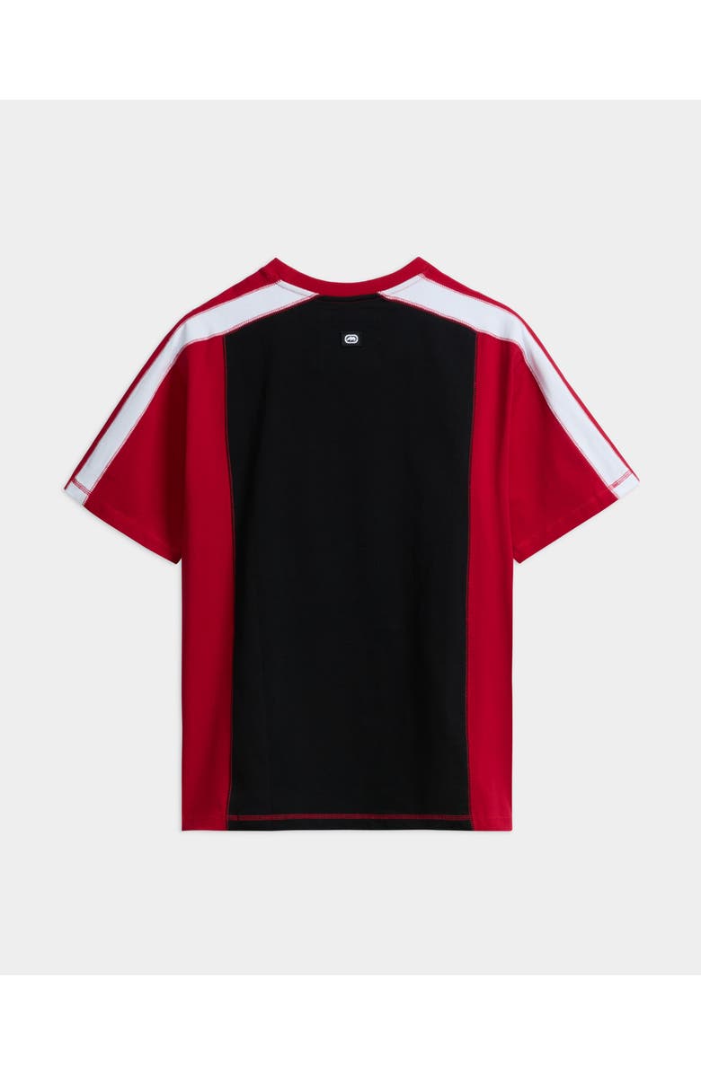 ECKO Grunge Skater Top, Alternate, color, Red