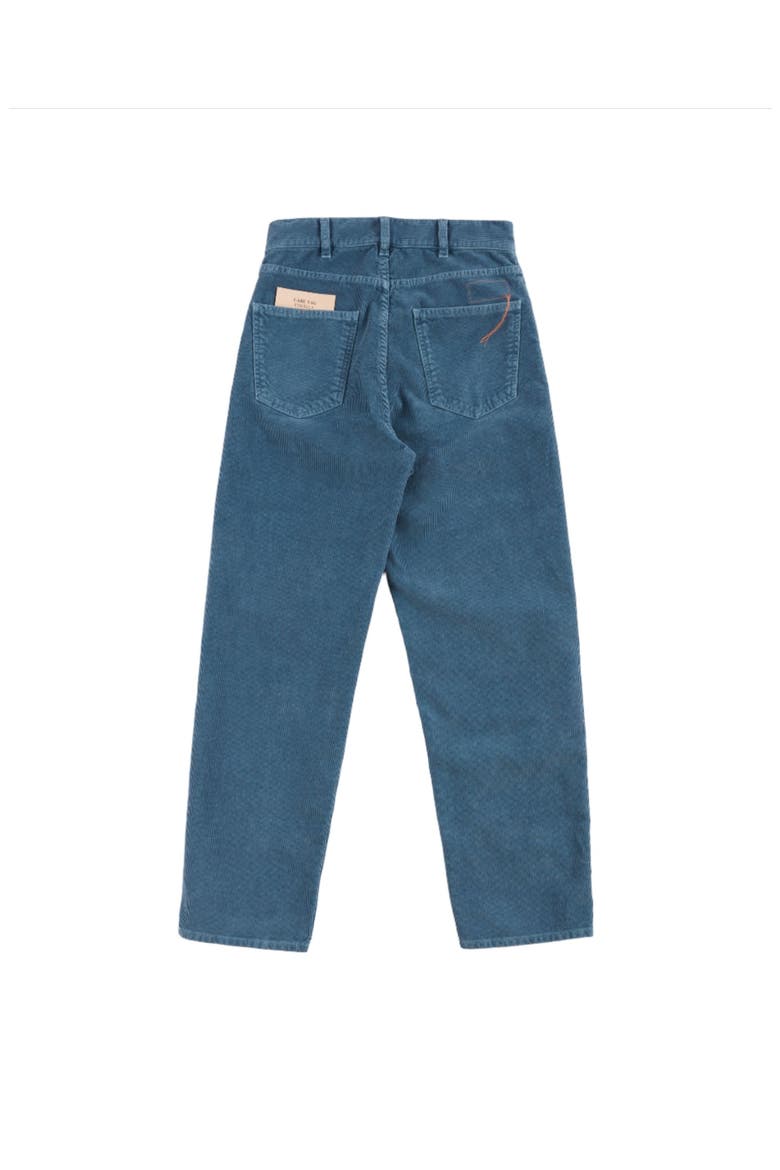 Juliette 5-Pocket Corduroy Trousers, Alternate, color, PALE