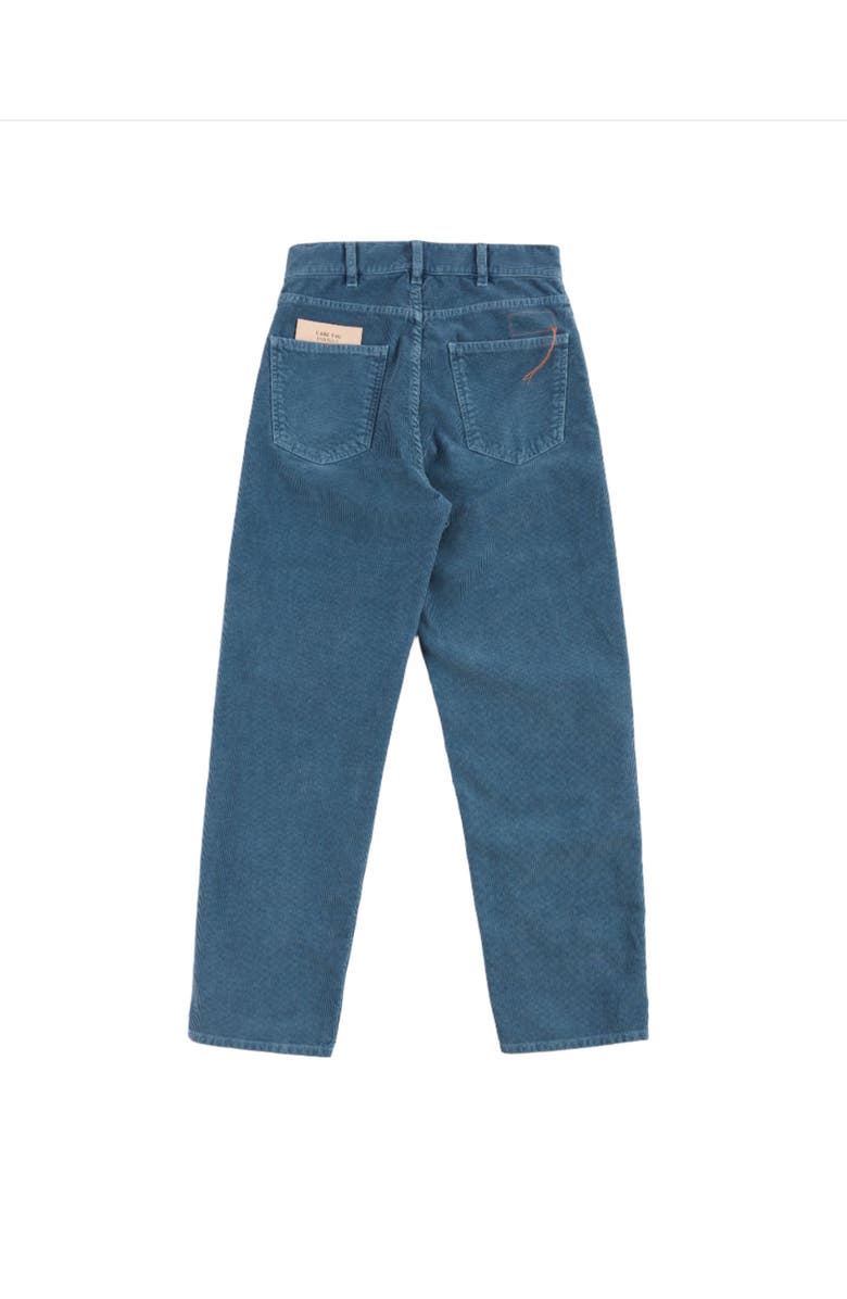 Fortela Juliette 5-Pocket Corduroy Trousers, Alternate, color, Pale