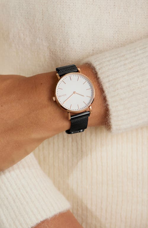 Solios Watches The Solar Classic | White Dial