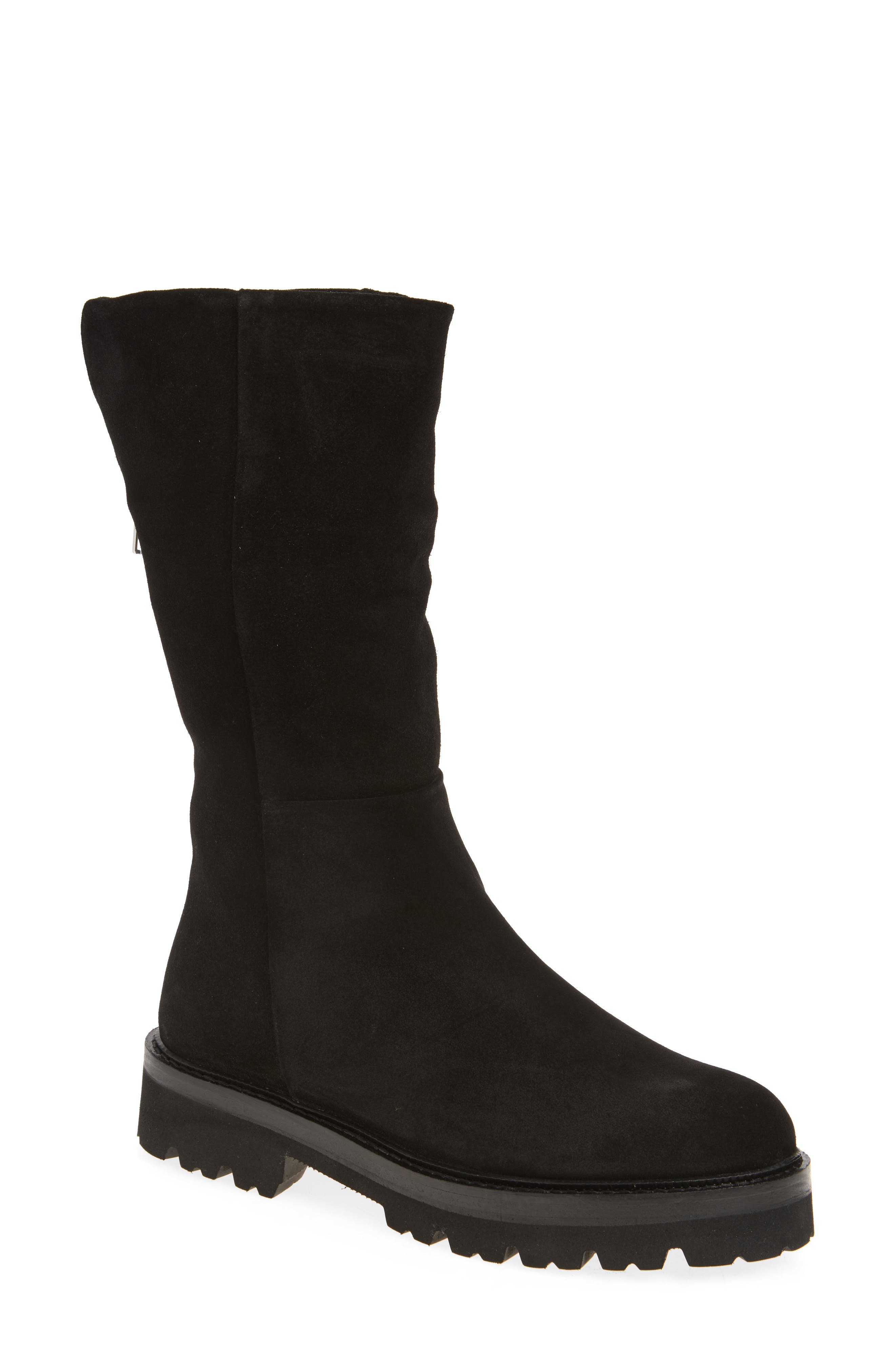 Arkansas Leather Boot