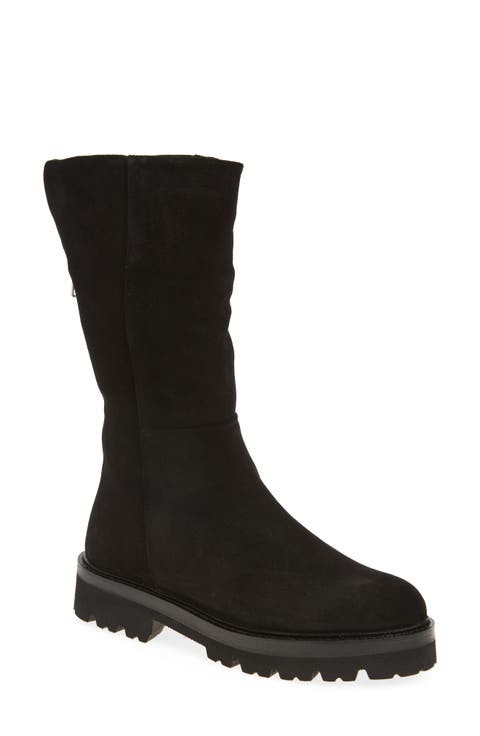 Arkansas Leather Boot
