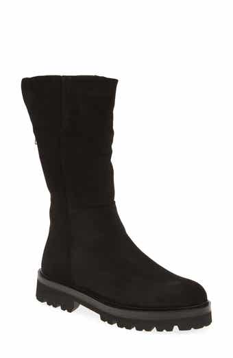 Arkansas Leather Boot