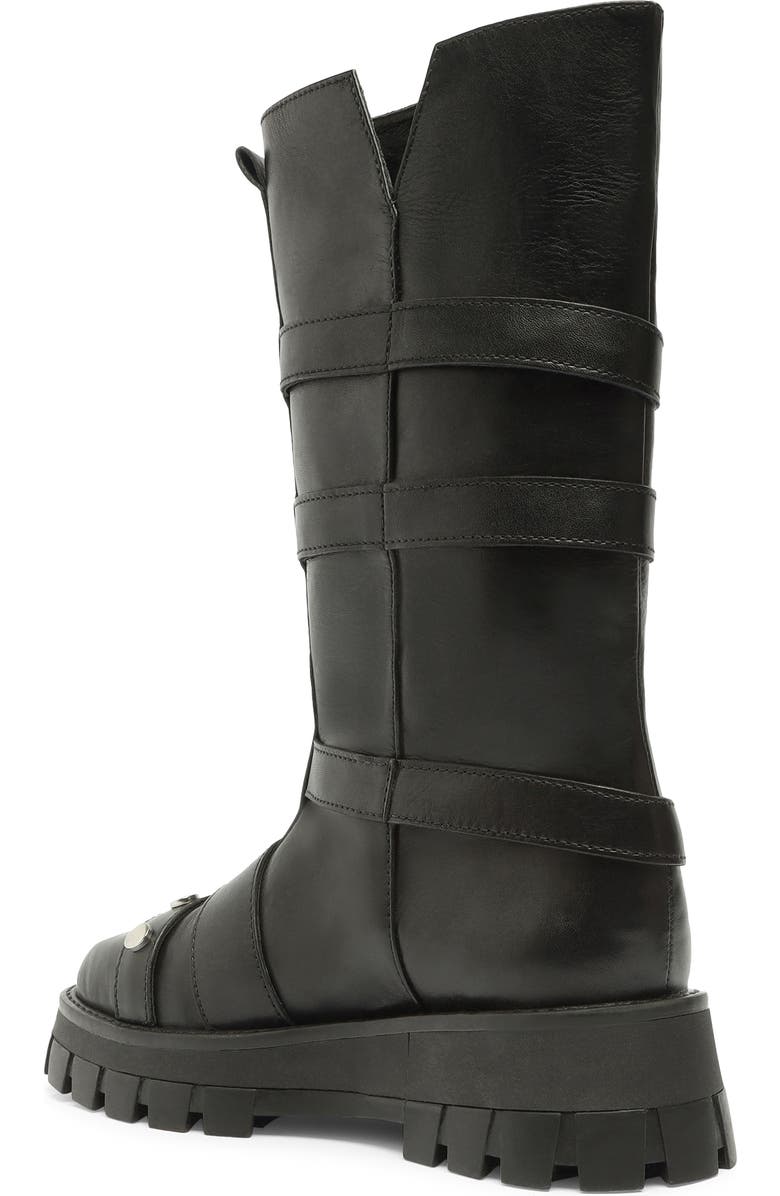 Schutz Iggy Lug Platform Boot, Alternate, color,