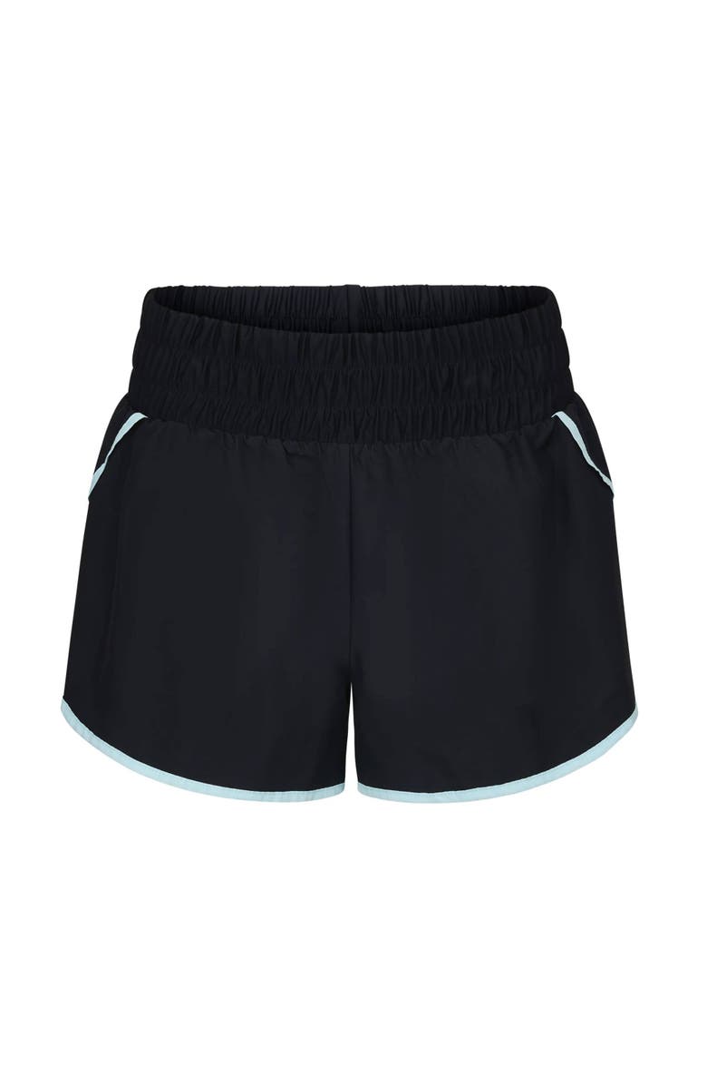 Adore Me Ace Active Shorts, Alternate, color, Black