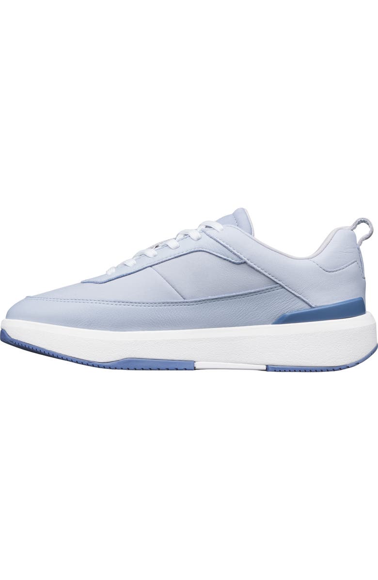 Wolf & Shepherd Baller One Sneaker, Alternate, color, Light Blue / White