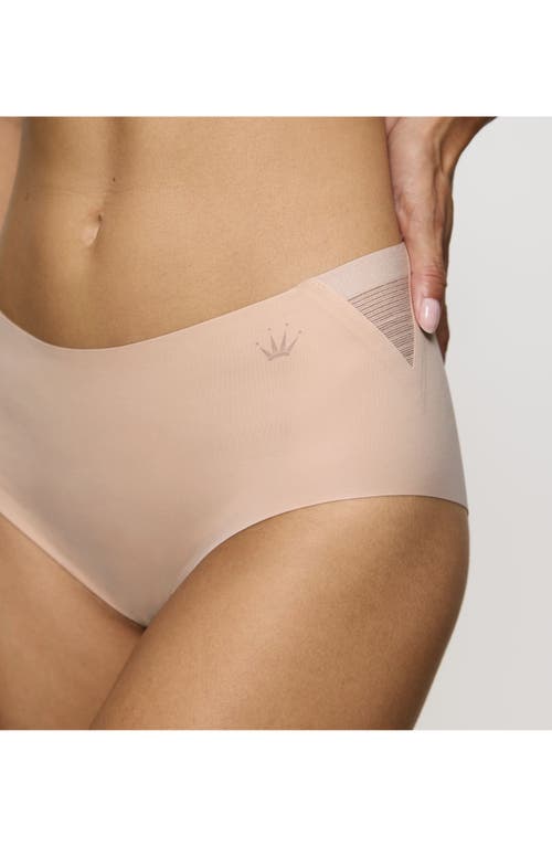 Triumph Flex Smart Brief Panties In Neutral